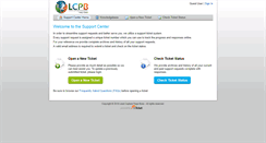 Desktop Screenshot of leadcapturepagebosshelp.com